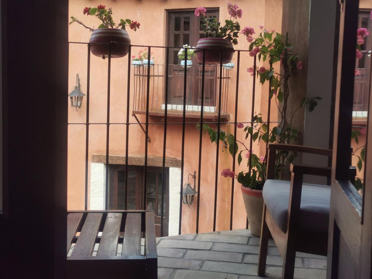 Hotel Canaria Santeagueda Exterior foto