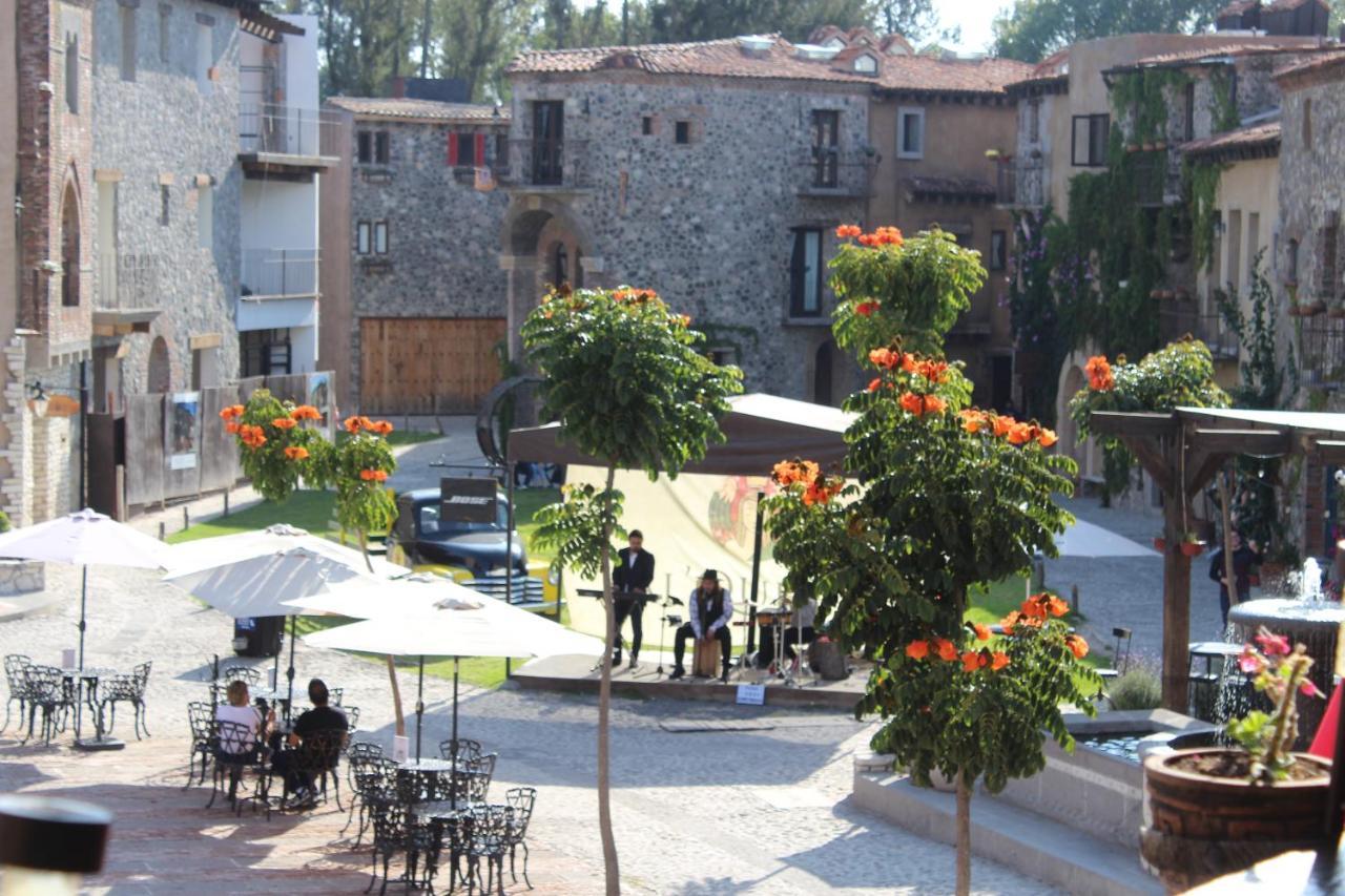 Hotel Canaria Santeagueda Exterior foto